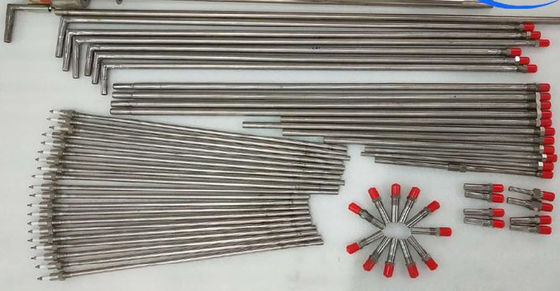 ভালো দাম SS material spark rod  Φ12、Φ16、Φ18 , use to High Performance Ignition Hea Box , ignition gun অনলাইনে