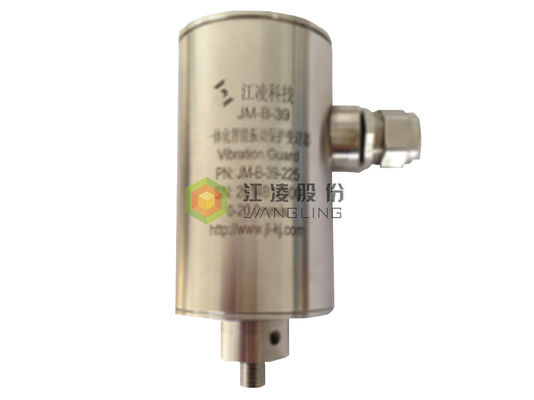 ভালো দাম IP66 30Vdc কম্পন সুরক্ষা ট্রান্সমিটার আরএস 485 জেএম-বি -39 অনলাইনে