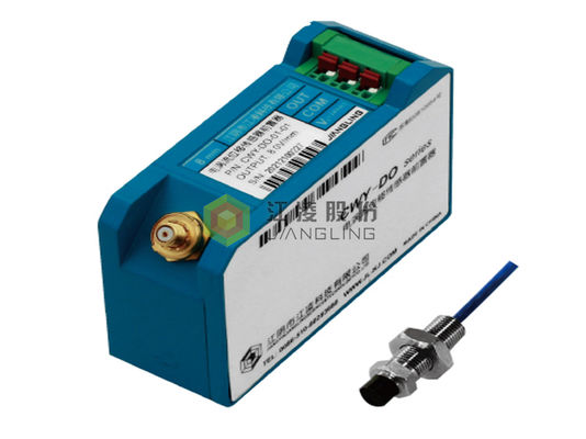 ভালো দাম CWY-DO IP67 10KHz বৈদ্যুতিন এডি বর্তমান সেন্সর রেল মাউন্টিং অনলাইনে