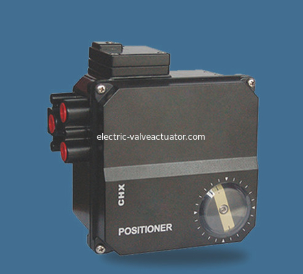 ভালো দাম 20mA DC বৈদ্যুতিক ভালভ অবস্থানকারী IP66 CHX-724 অ্যালুমিনিয়াম খাদ অনলাইনে