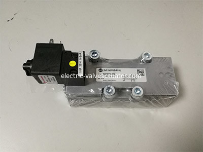 ভালো দাম ISO সোলেনয়েড পাওয়ার স্টেশন ভালভ 24Vdc 16 বার SXE9575-Z70-80/33N অ্যানোডাইজড অ্যালুমিনিয়াম অনলাইনে