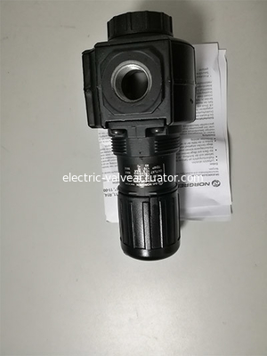 ভালো দাম 105L/S প্রেসার অ্যাডজাস্টিং ভালভ IMI NORGREN R74G-4GK-RMN ওভারফ্লো অ্যালুমিনিয়াম অনলাইনে