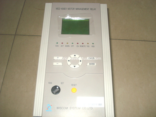 ভালো দাম WISCOM 20mA ট্রান্সফরমার সুরক্ষা রিলে WDZ-430EX মোটর ইন্টিগ্রেটেড ECMs অনলাইনে