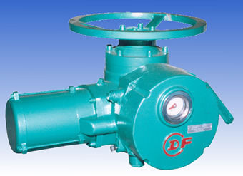 ভালো দাম IP68 220V 240V ZB সাধারণ বৈদ্যুতিক actuator গ্লোব ভালভ 25 - 400Nm অনলাইনে