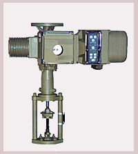 ভালো দাম 2SB3510, 2SB3511, 2SB3512 পোর্টেবল বৈদ্যুতিক ভালভ actuator আউটপুট গতি 20 - 160mm / মিনিট অনলাইনে