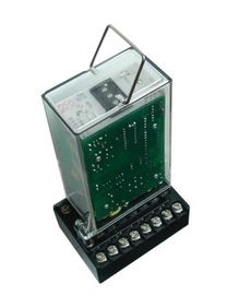 ভালো দাম JS-11A সিরিজ এসি সময় বিলম্ব রিলে (JS-11A / 424) ইলেকট্রনিক কন্ট্রোল রিলে 0.02S ~ 999 এম অনলাইনে