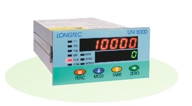 ভালো দাম সিই UNI800D প্যাকিং আইশের কন্ট্রোলার LED ডিসপ্লে সঙ্গে ফীডার নিয়ন্ত্রক 4 - 20mA ঝাঁকান অনলাইনে