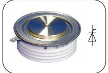ভালো দাম Ceramic DC Phase Control Thyristors For Center Amplifying Gate অনলাইনে