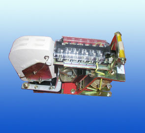 সিই, UL, TUV এবং ROHS সার্টিফিকেট ডাবল ব্রেক ডিসি Contactor CZ0-250 / 10