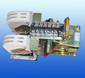 ভালো দাম সিই, উল, TUV এবং ROHS সার্টিফিকেট 660 ডিসি Contactor বিভিন্ন ডিসি মোটর জন্য CZ0-250 / 20 অনলাইনে