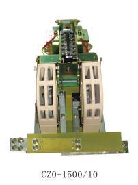 ভালো দাম GB14048.4 মান 660V / 1500A ডিসি Contactor CZO-1500/10 অনলাইনে